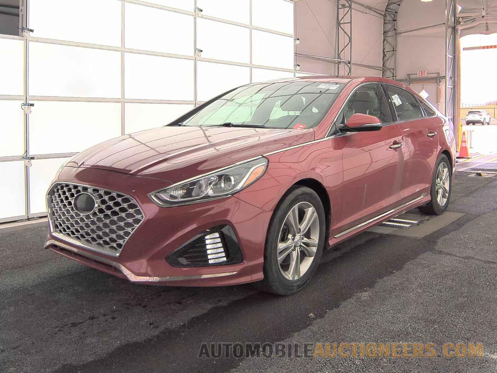 5NPE34AF2JH654302 Hyundai Sonata 2018