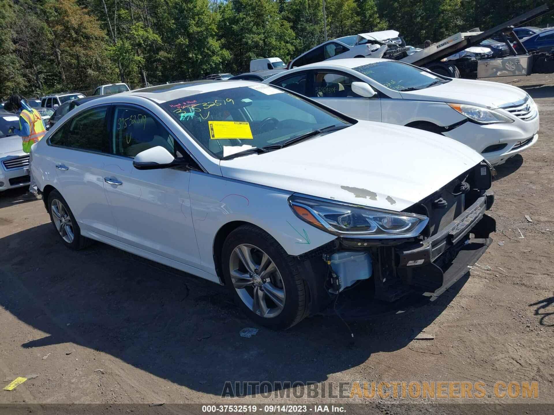 5NPE34AF2JH655532 HYUNDAI SONATA 2018