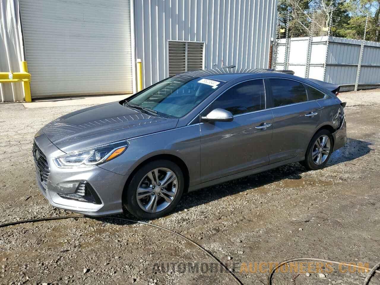 5NPE34AF2JH656437 HYUNDAI SONATA 2018