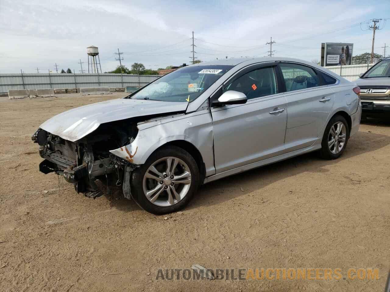 5NPE34AF2JH661041 HYUNDAI SONATA 2018