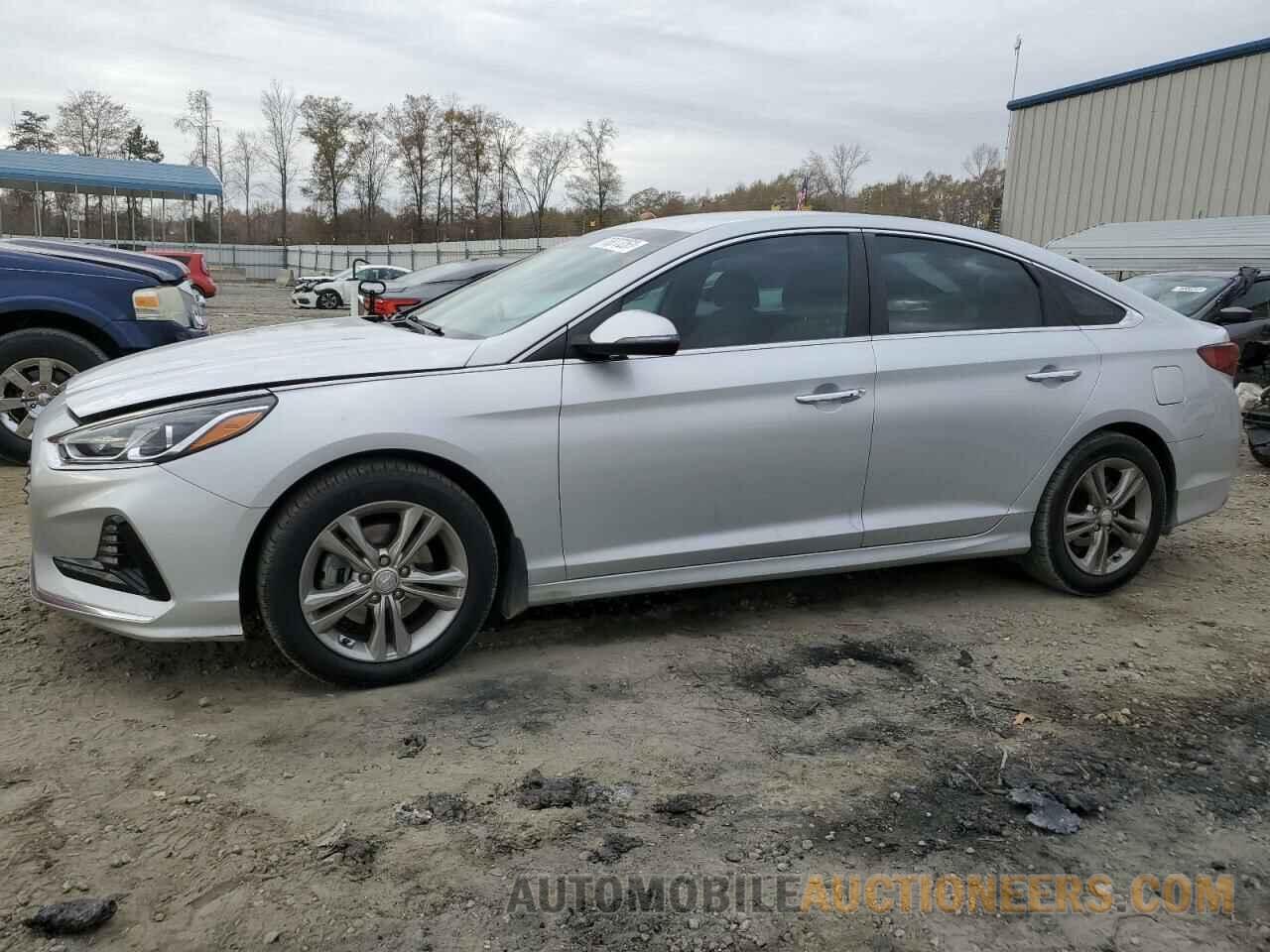 5NPE34AF2JH662609 HYUNDAI SONATA 2018