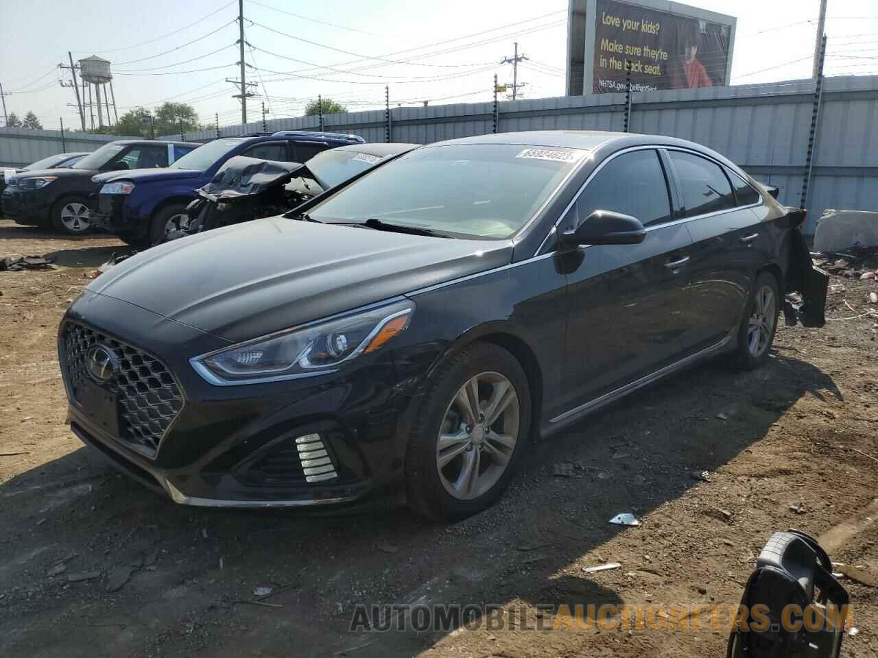 5NPE34AF2JH664053 HYUNDAI SONATA 2018