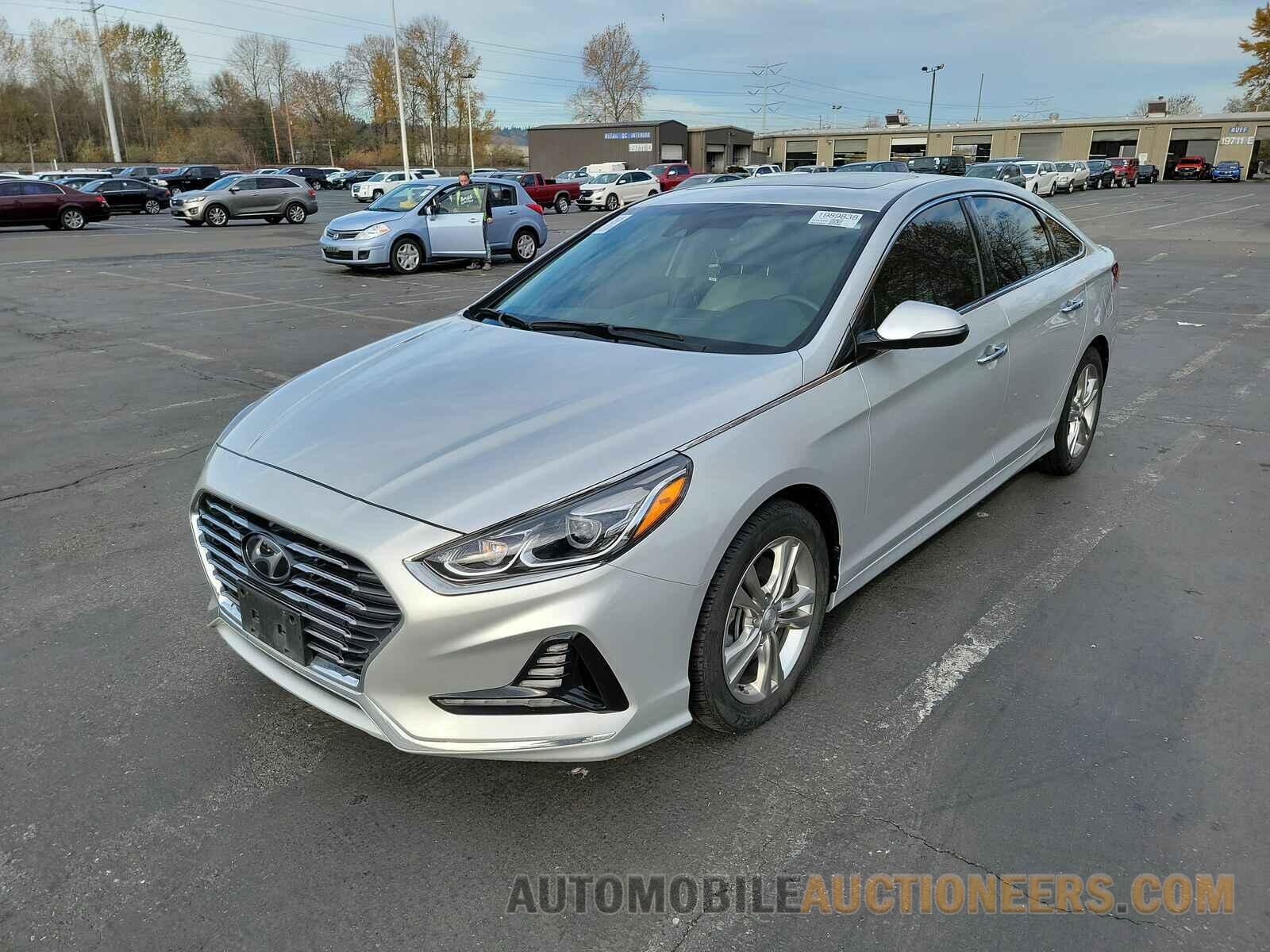 5NPE34AF2JH666255 Hyundai Sonata 2018