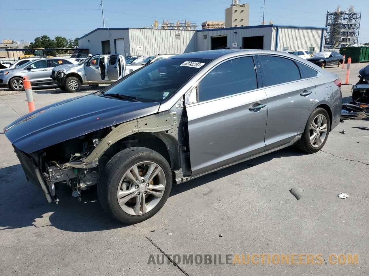 5NPE34AF2JH681676 HYUNDAI SONATA 2018