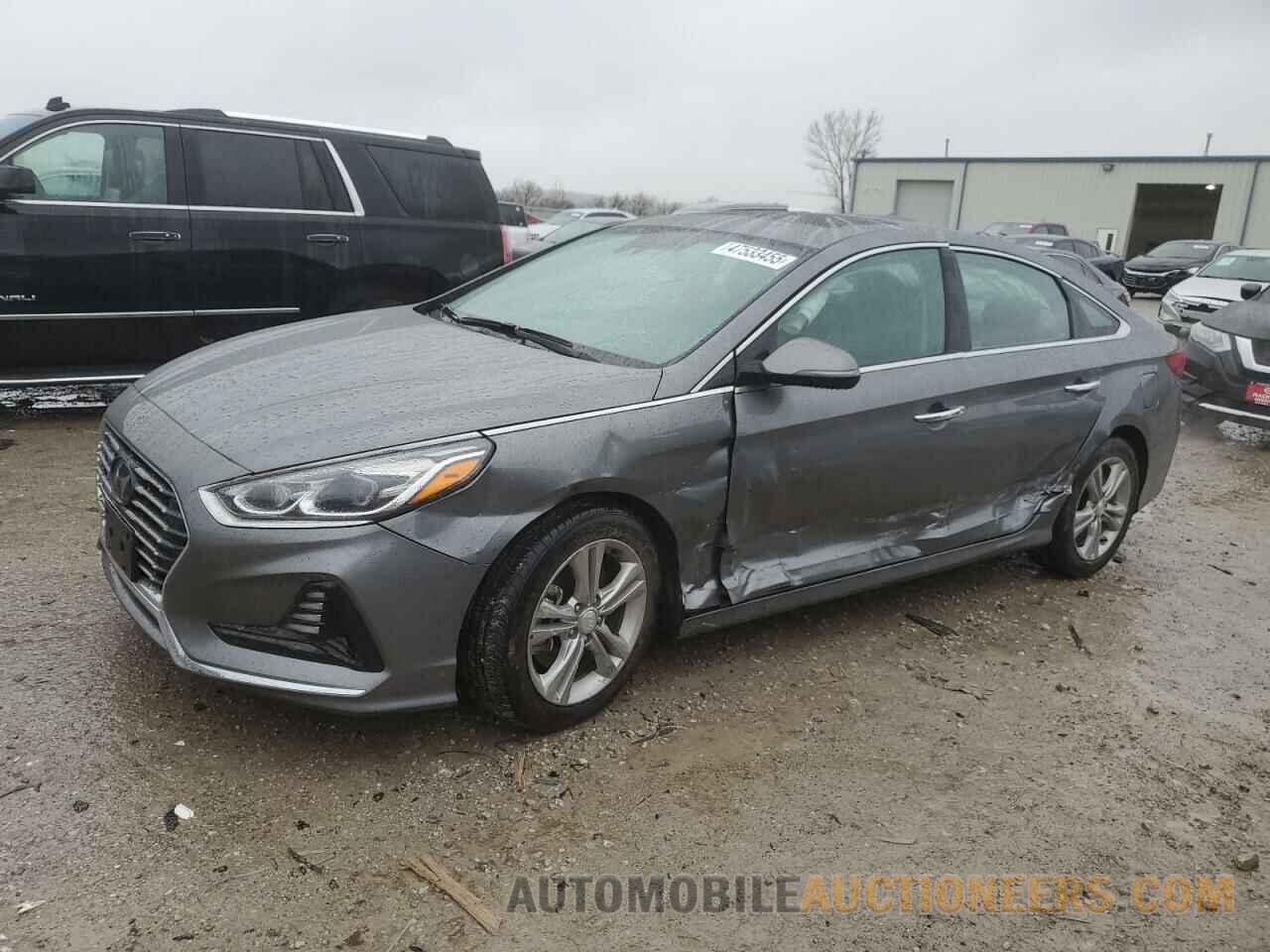 5NPE34AF2JH682892 HYUNDAI SONATA 2018