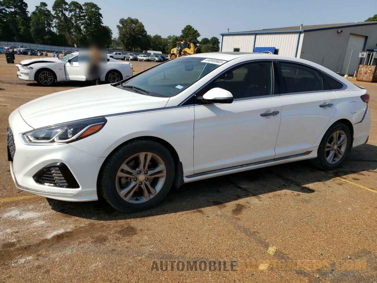 5NPE34AF2JH684075 HYUNDAI SONATA 2018