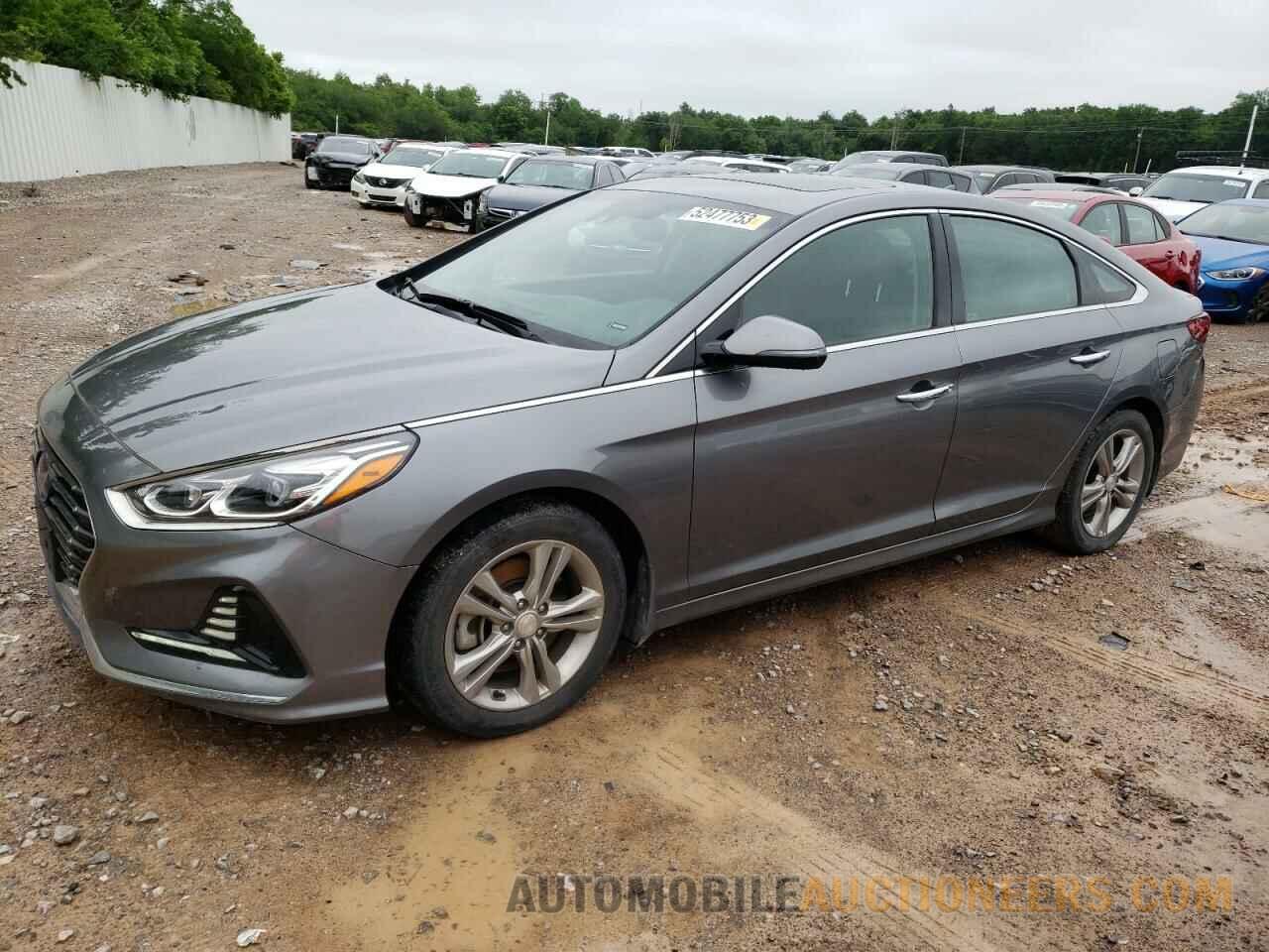 5NPE34AF2JH685436 HYUNDAI SONATA 2018