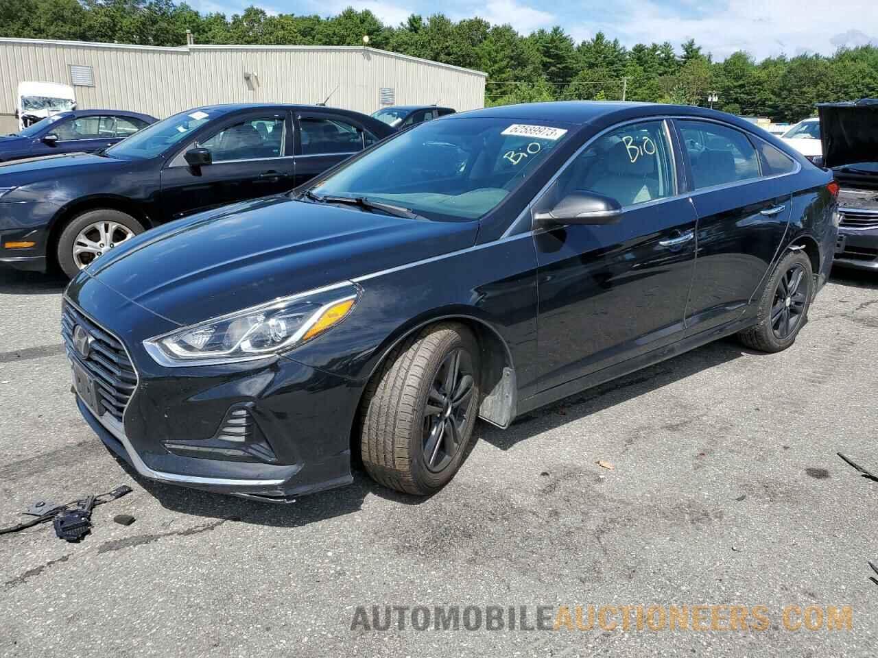 5NPE34AF2JH691351 HYUNDAI SONATA 2018