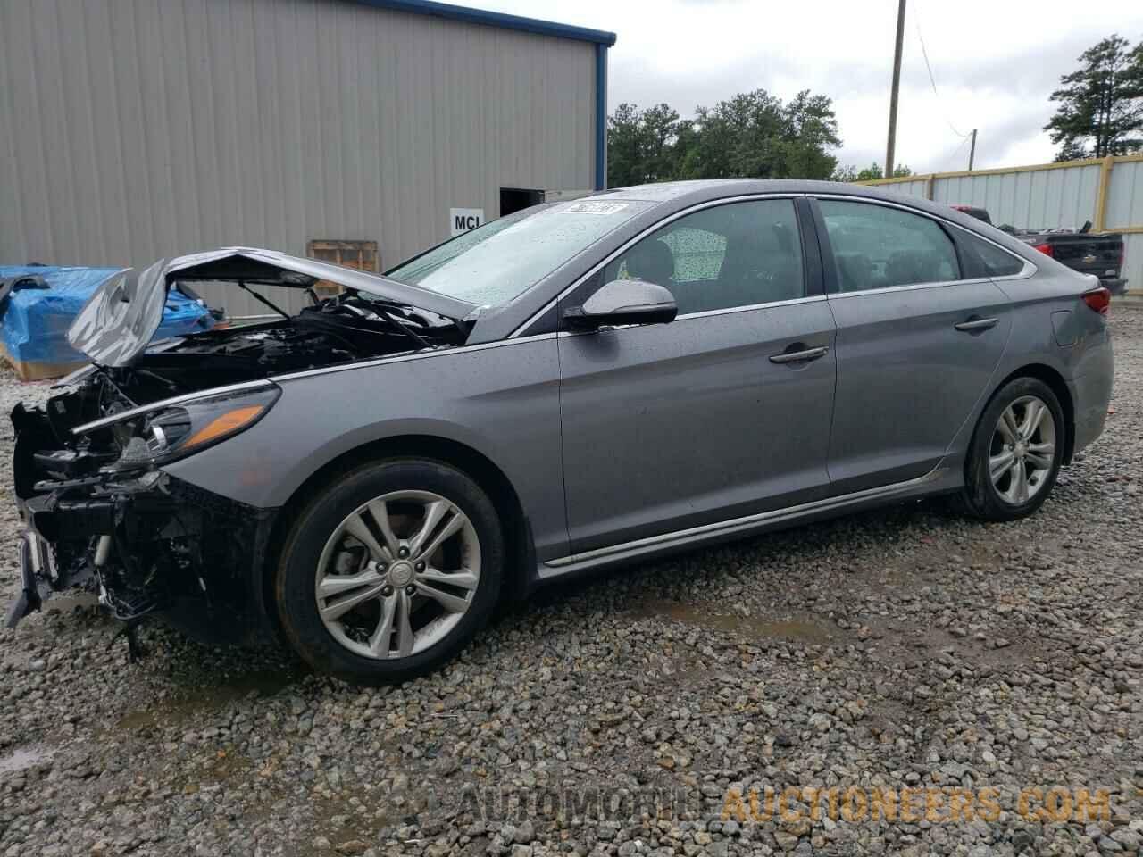 5NPE34AF2JH691415 HYUNDAI SONATA 2018