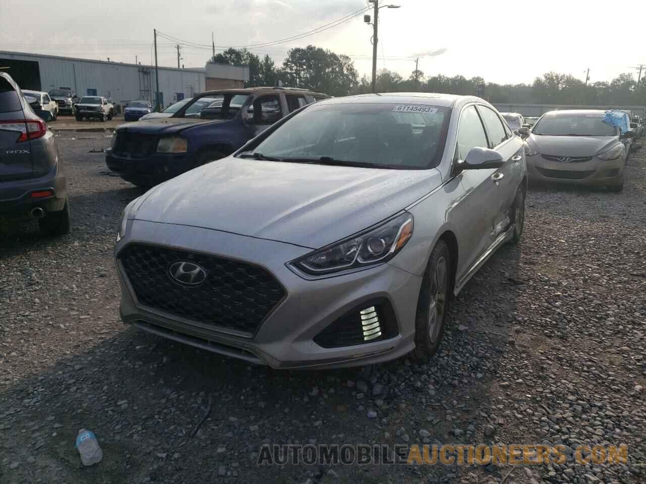 5NPE34AF2JH695125 HYUNDAI SONATA 2018