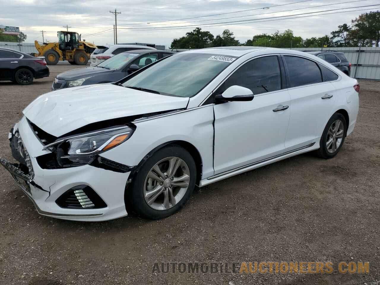 5NPE34AF2JH696405 HYUNDAI SONATA 2018