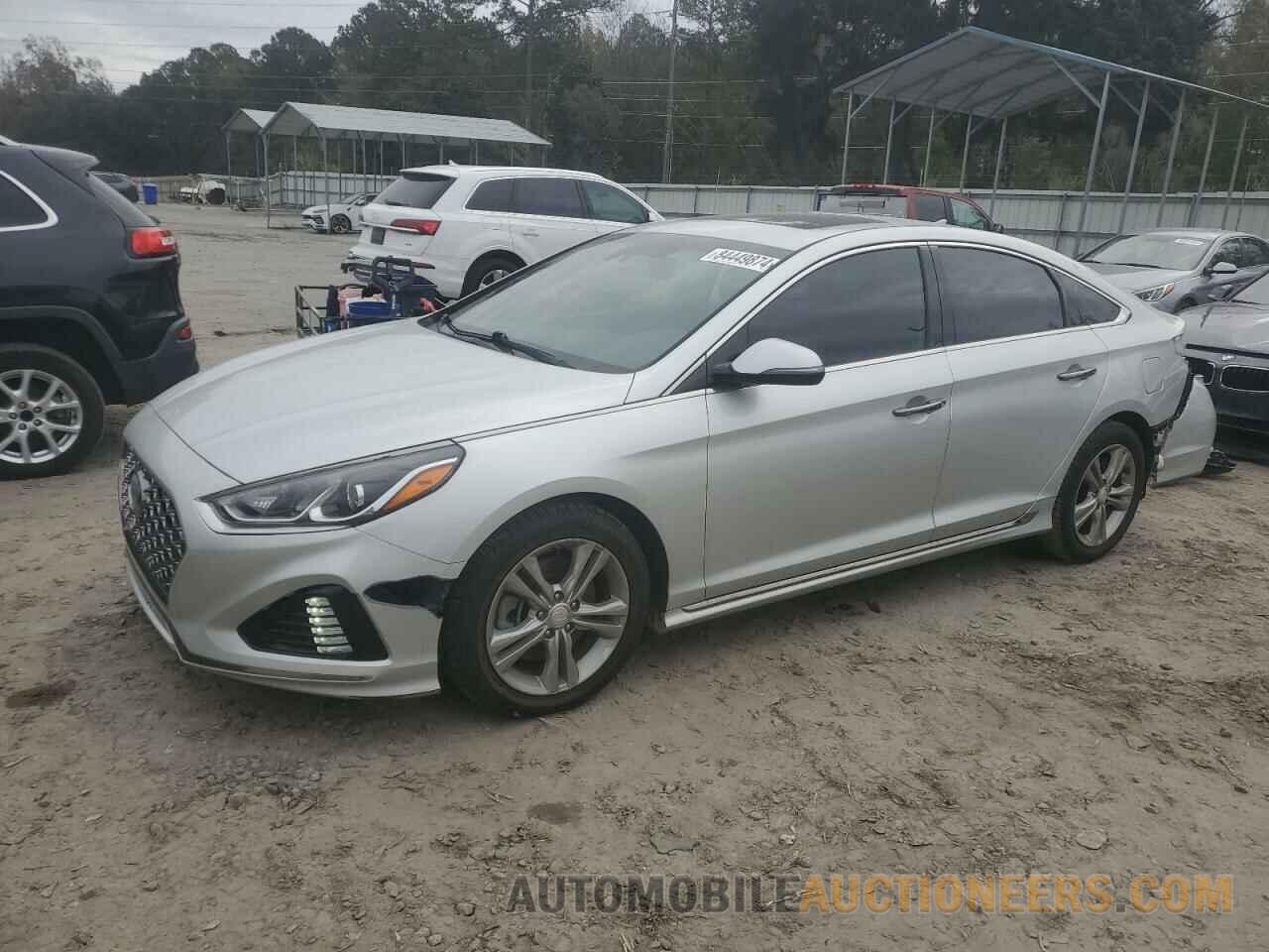 5NPE34AF2JH704096 HYUNDAI SONATA 2018