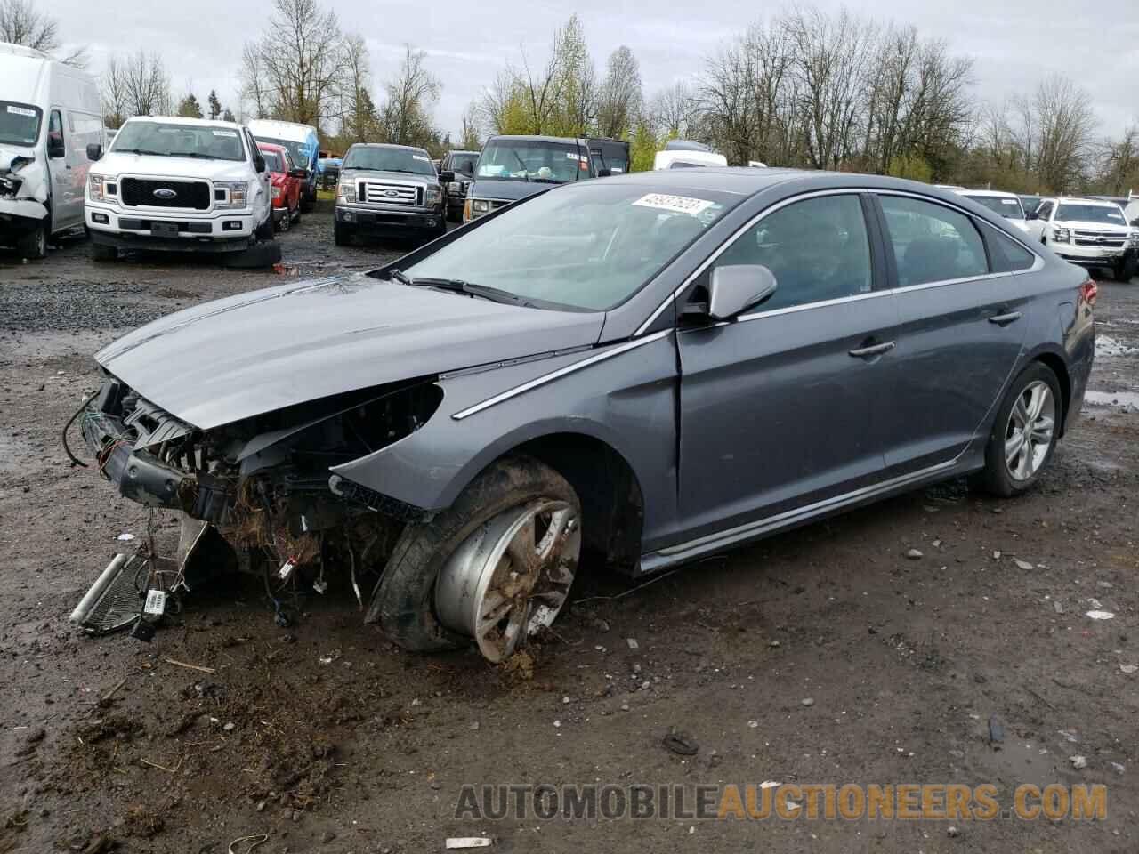 5NPE34AF2JH704180 HYUNDAI SONATA 2018