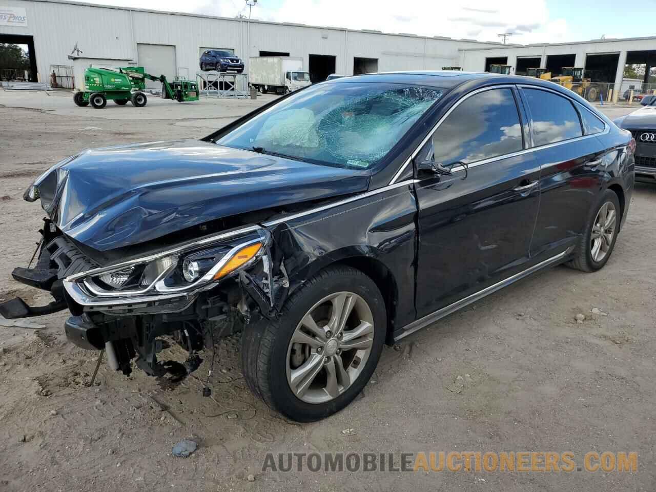 5NPE34AF2JH705698 HYUNDAI SONATA 2018