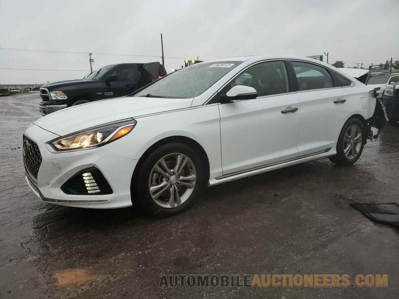 5NPE34AF2JH705846 HYUNDAI SONATA 2018