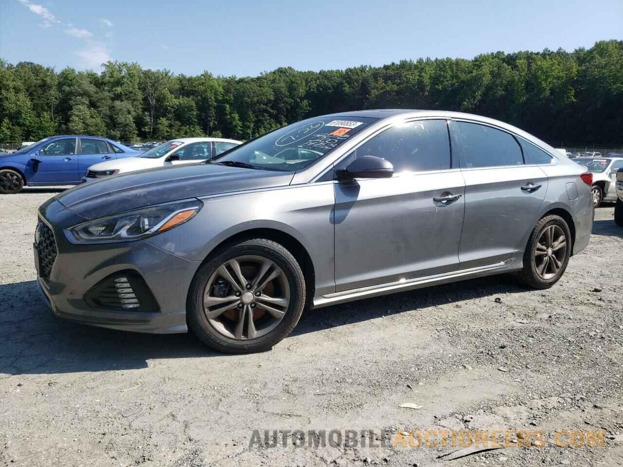 5NPE34AF2JH710240 HYUNDAI SONATA 2018