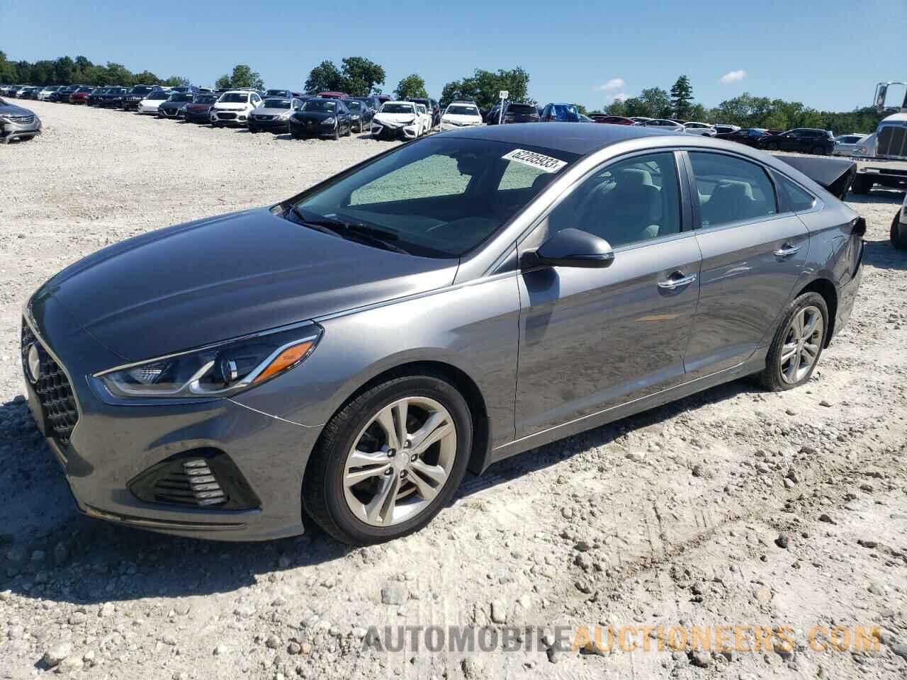 5NPE34AF2JH711422 HYUNDAI SONATA 2018