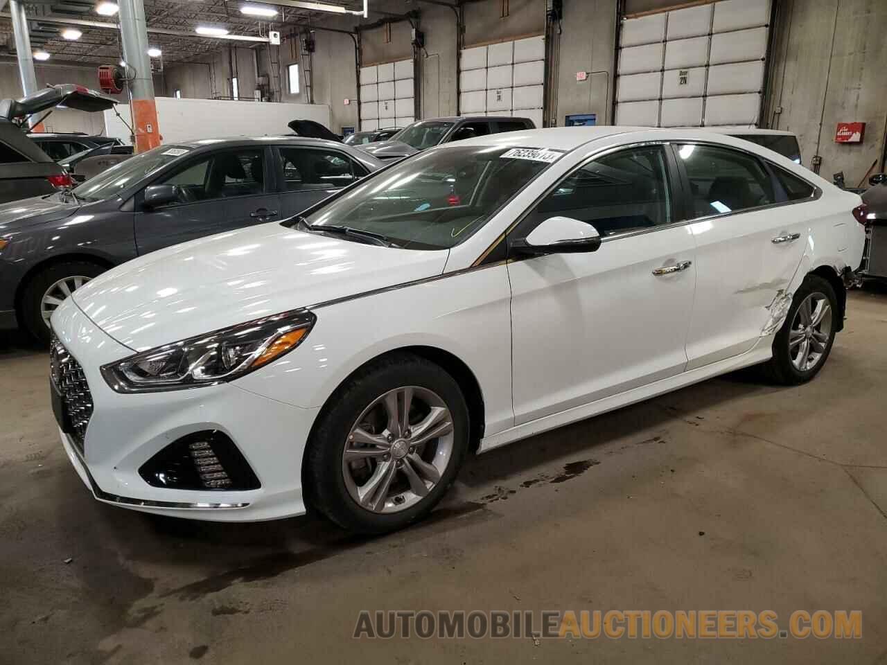 5NPE34AF2JH719116 HYUNDAI SONATA 2018