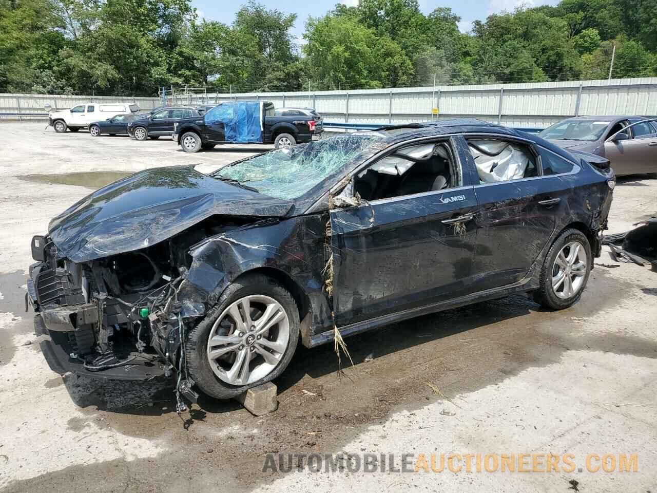 5NPE34AF2JH722338 HYUNDAI SONATA 2018