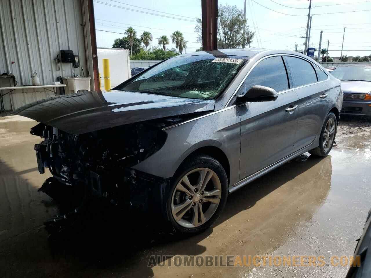 5NPE34AF2JH724624 HYUNDAI SONATA 2018