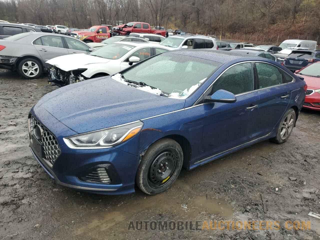 5NPE34AF2JH726163 HYUNDAI SONATA 2018