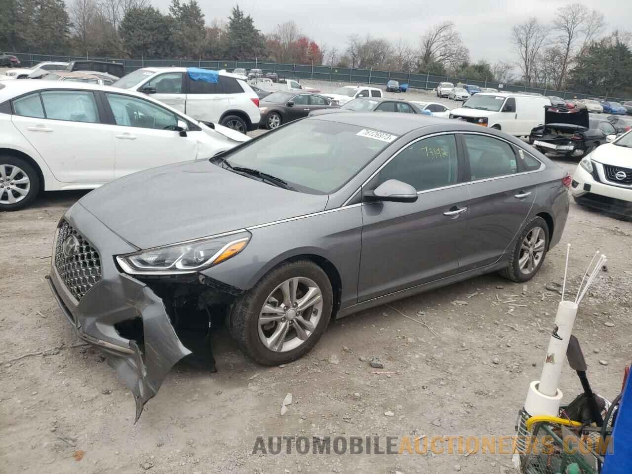 5NPE34AF2JH728141 HYUNDAI SONATA 2018