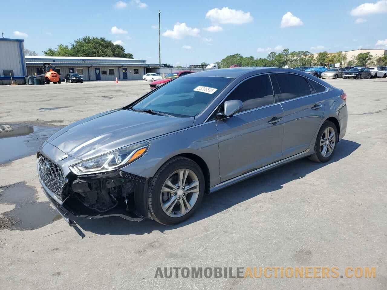 5NPE34AF2KH729498 HYUNDAI SONATA 2019