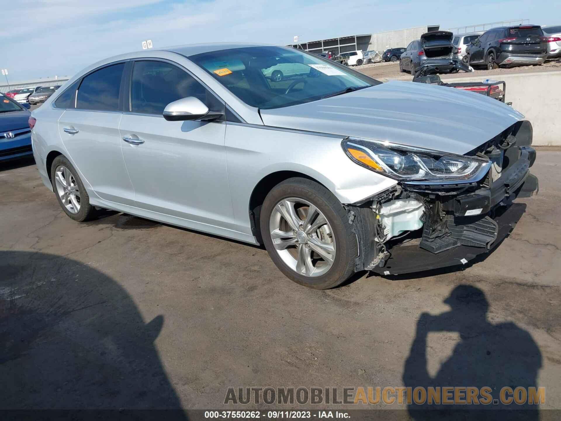 5NPE34AF2KH729565 HYUNDAI SONATA 2019