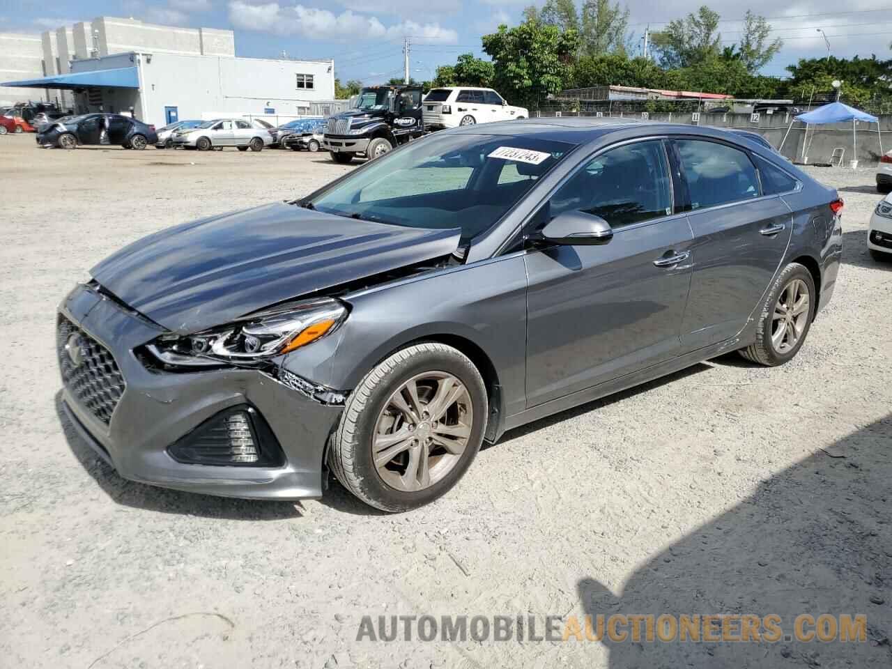 5NPE34AF2KH731459 HYUNDAI SONATA 2019