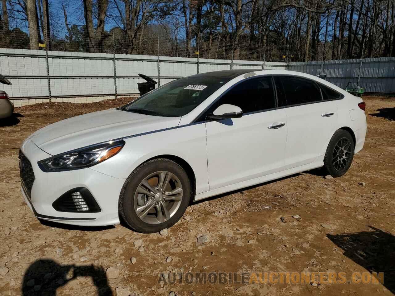 5NPE34AF2KH732014 HYUNDAI SONATA 2019