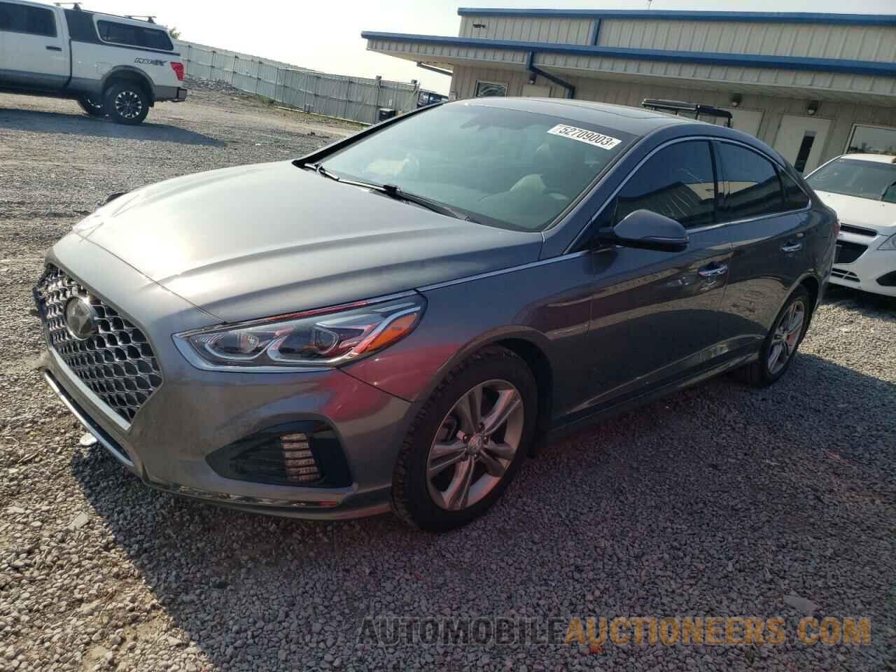 5NPE34AF2KH738332 HYUNDAI SONATA 2019