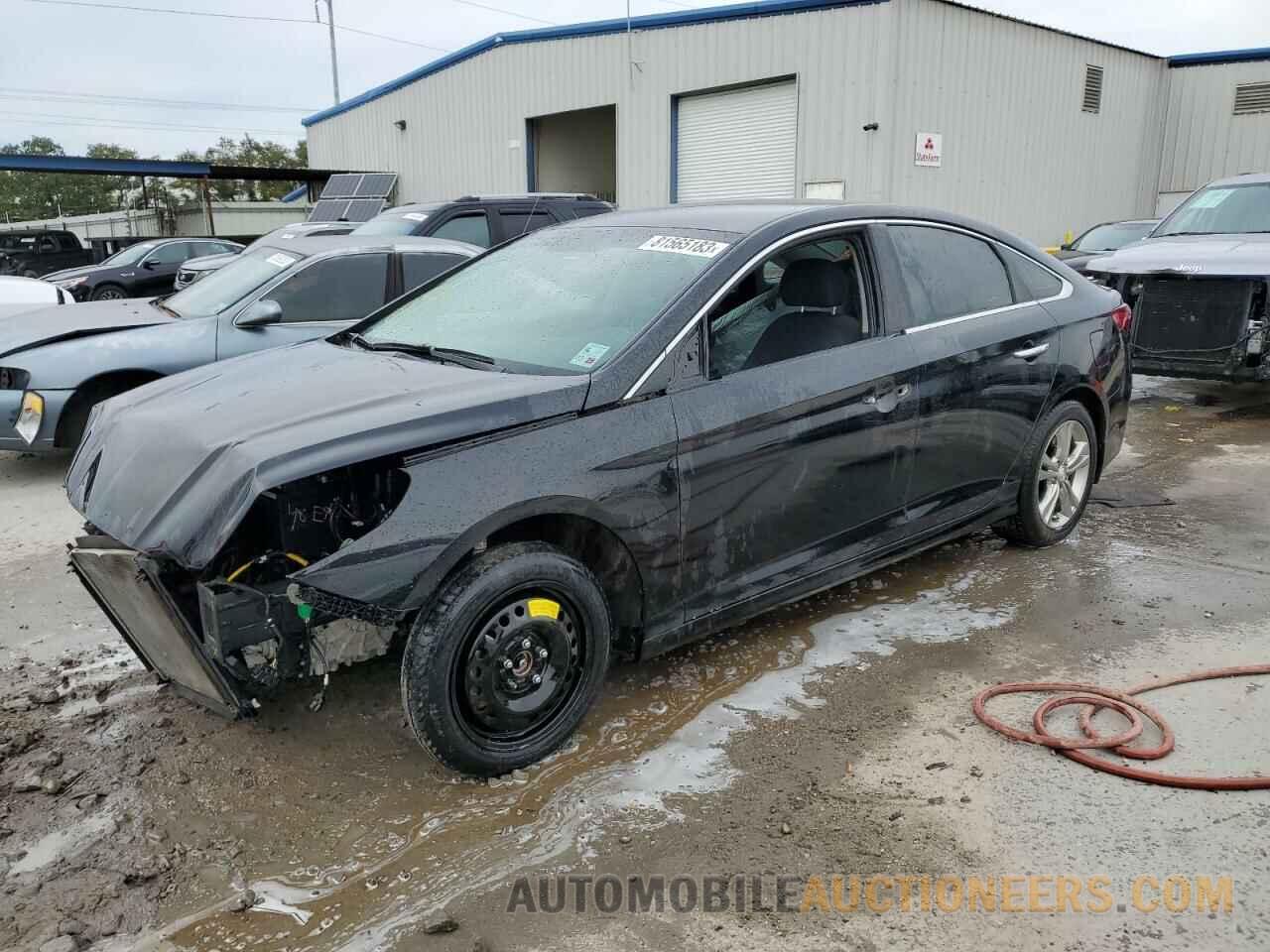 5NPE34AF2KH738976 HYUNDAI SONATA 2019