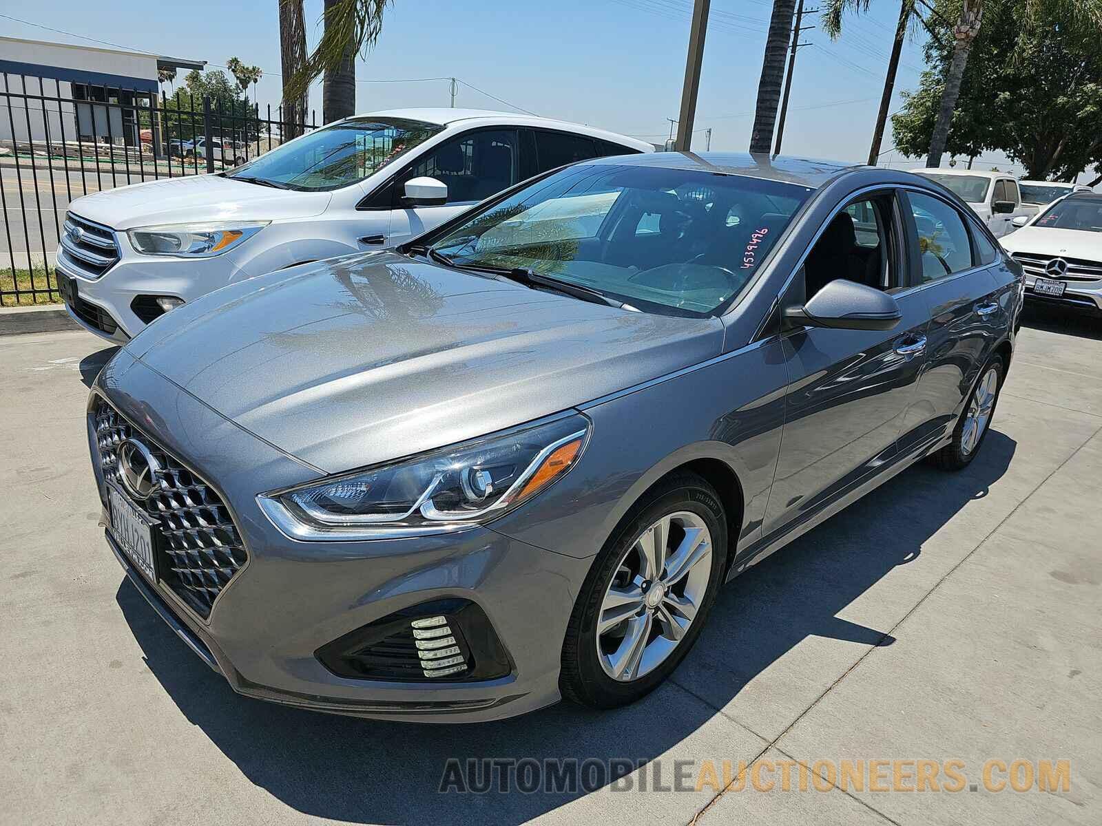 5NPE34AF2KH744549 Hyundai Sonata 2019