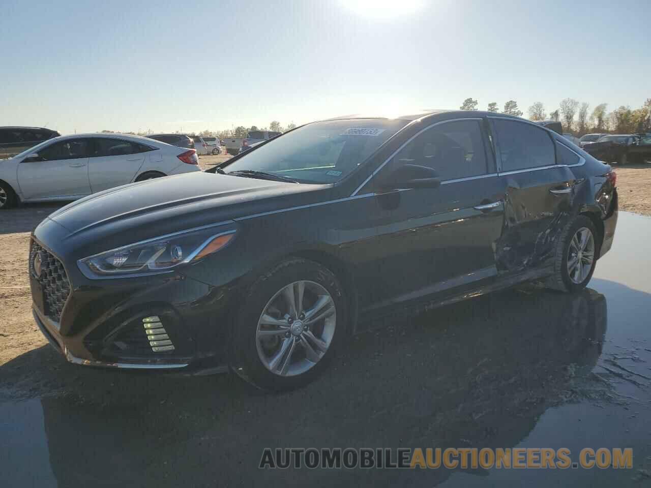 5NPE34AF2KH747970 HYUNDAI SONATA 2019