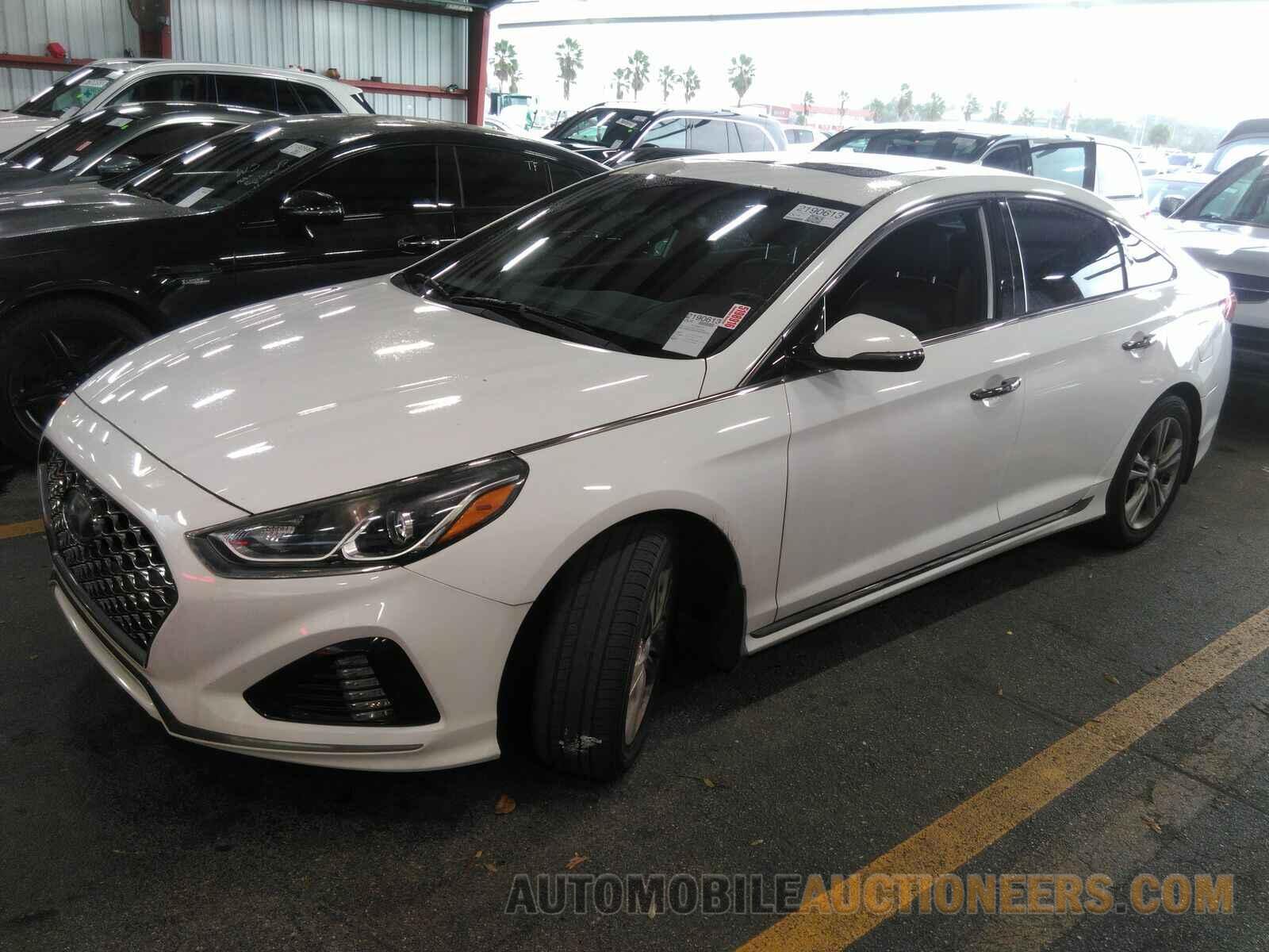 5NPE34AF2KH749752 Hyundai Sonata 2019