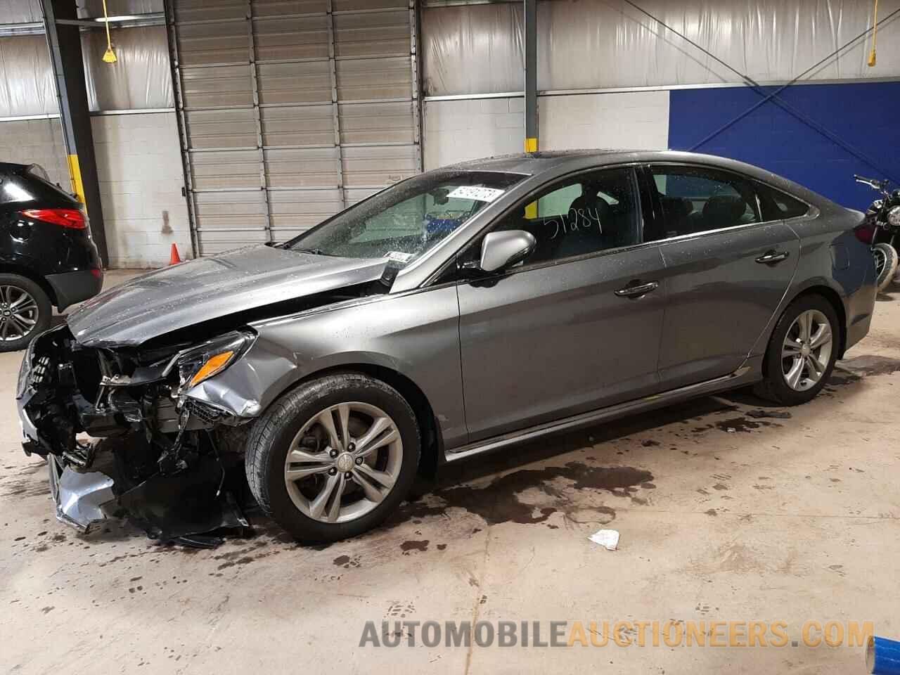 5NPE34AF2KH749850 HYUNDAI SONATA 2019