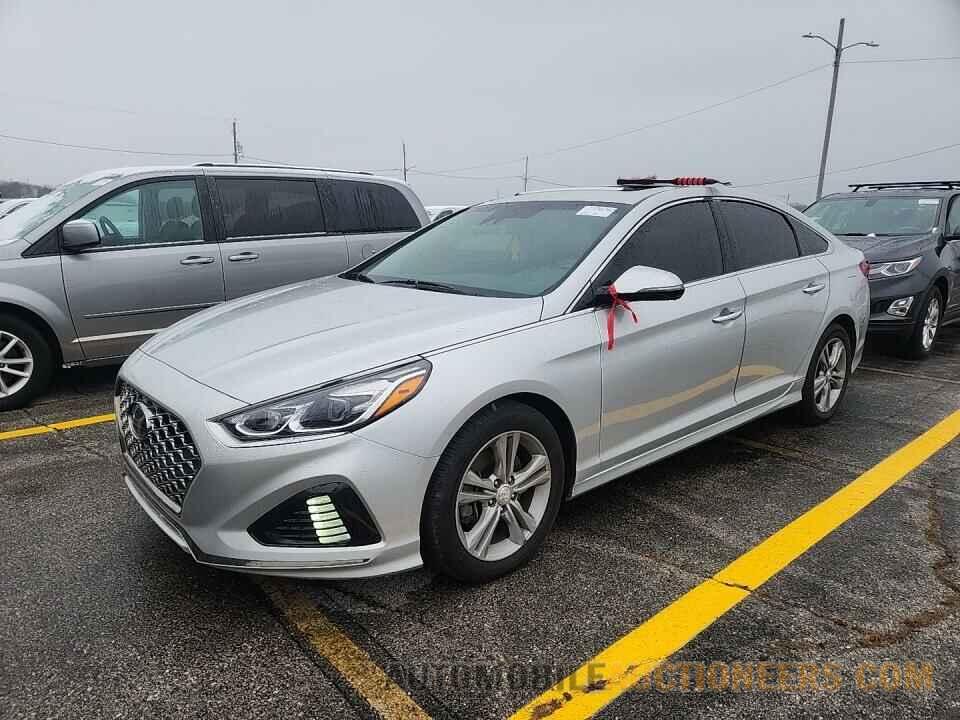 5NPE34AF2KH750982 Hyundai Sonata 2019