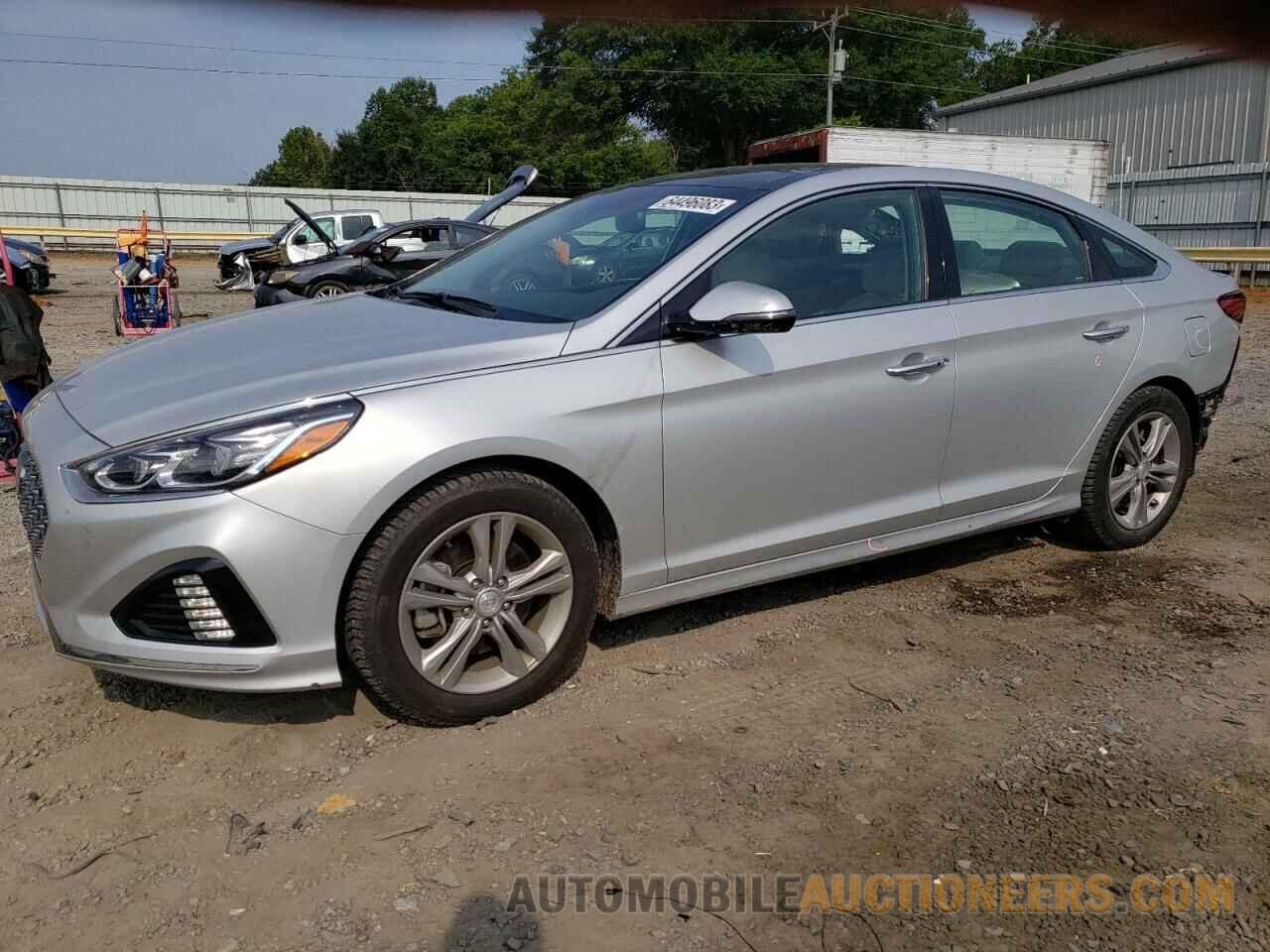 5NPE34AF2KH757348 HYUNDAI SONATA 2019