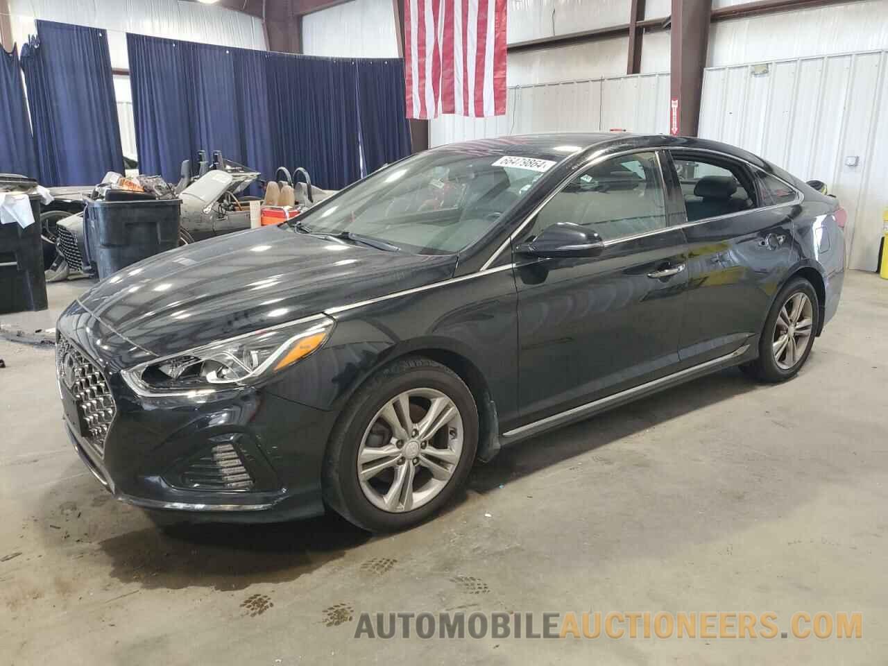 5NPE34AF2KH760525 HYUNDAI SONATA 2019