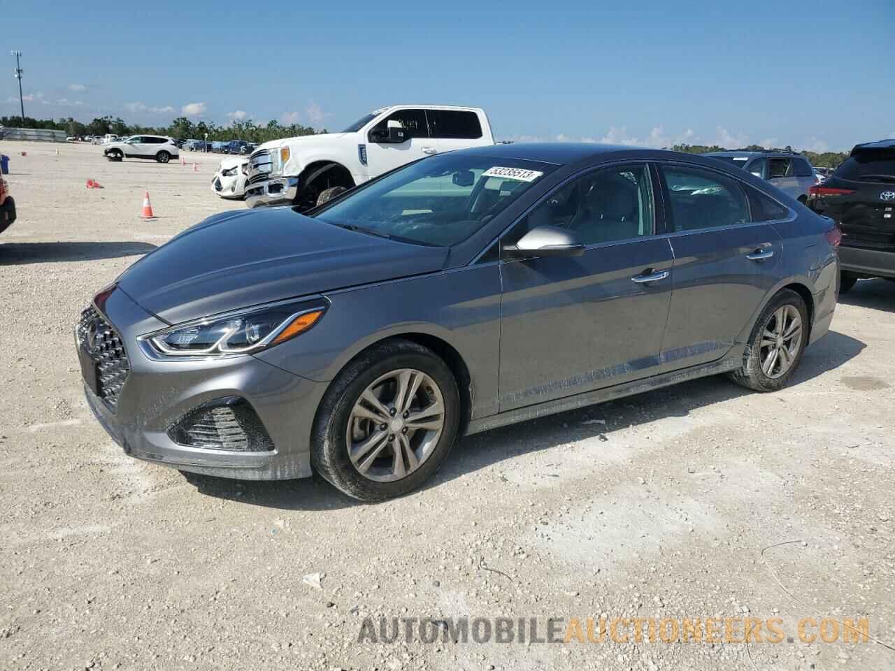 5NPE34AF2KH761156 HYUNDAI SONATA 2019