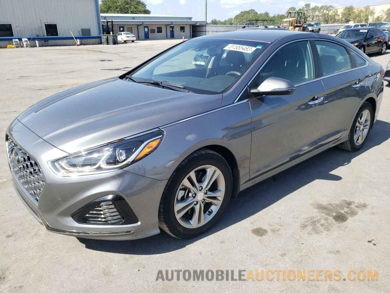 5NPE34AF2KH761416 HYUNDAI SONATA 2019