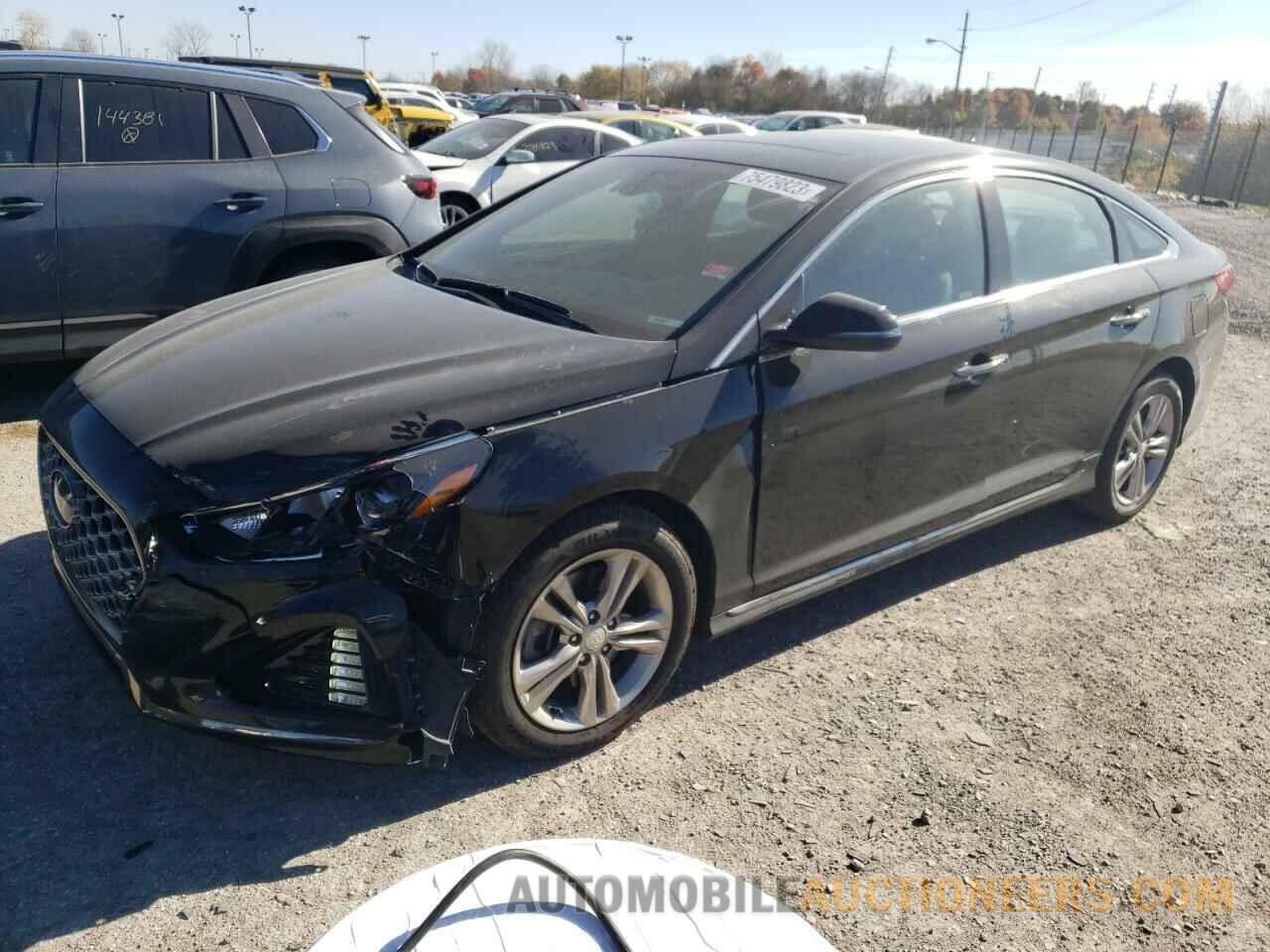 5NPE34AF2KH765773 HYUNDAI SONATA 2019