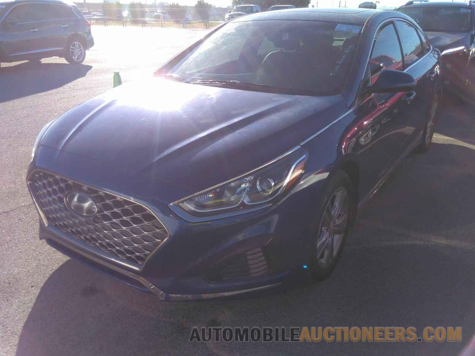 5NPE34AF2KH767510 Hyundai Sonata 2019