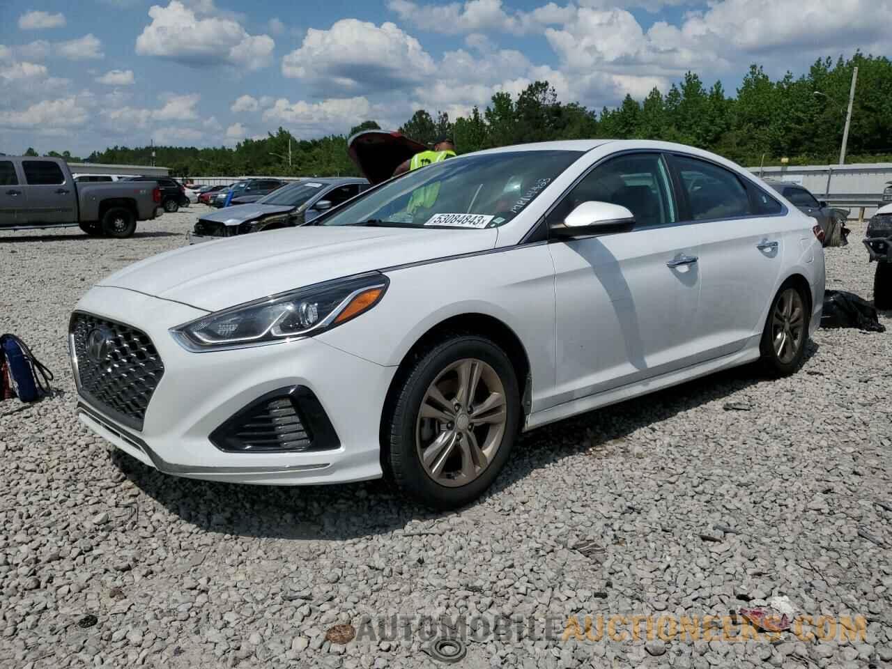 5NPE34AF2KH768365 HYUNDAI SONATA 2019