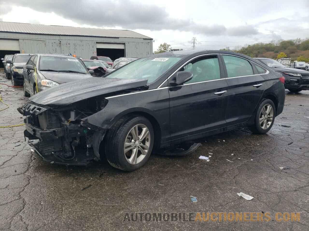 5NPE34AF2KH769676 HYUNDAI SONATA 2019