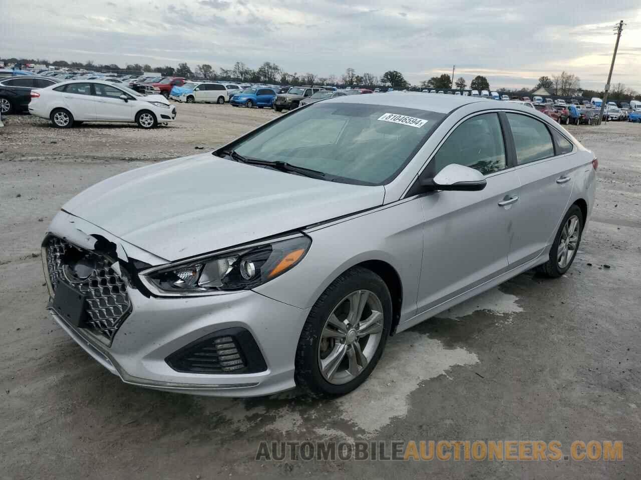 5NPE34AF2KH774506 HYUNDAI SONATA 2019