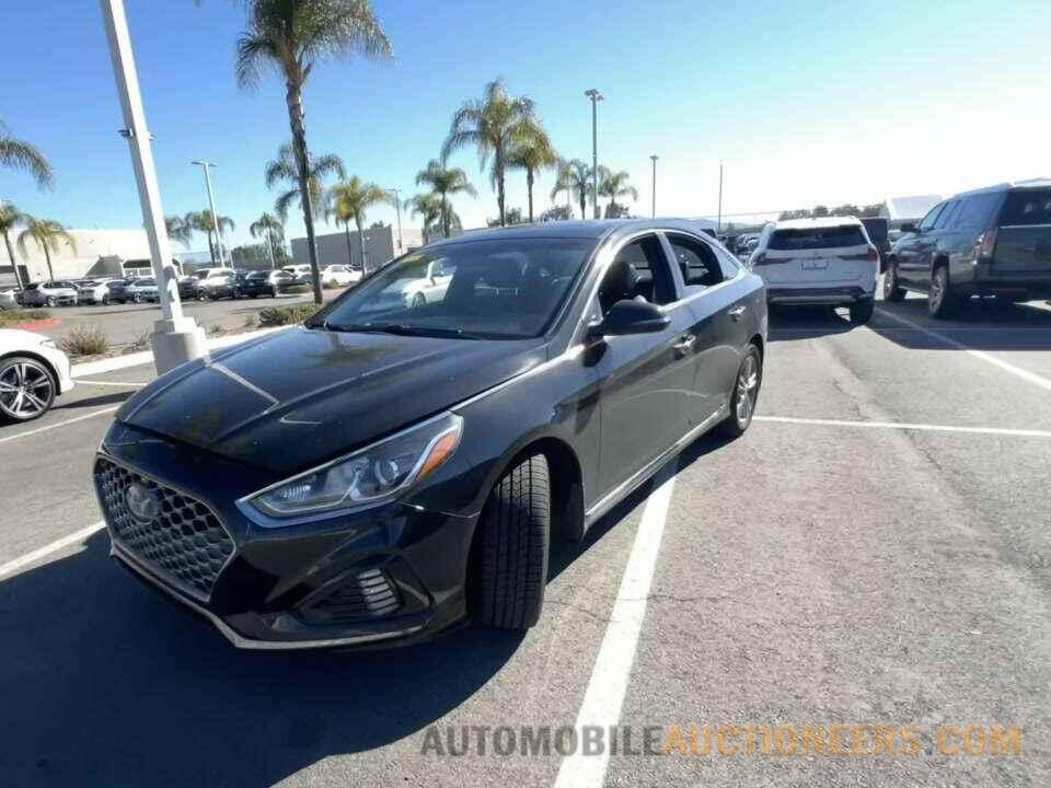 5NPE34AF2KH774733 Hyundai Sonata 2019