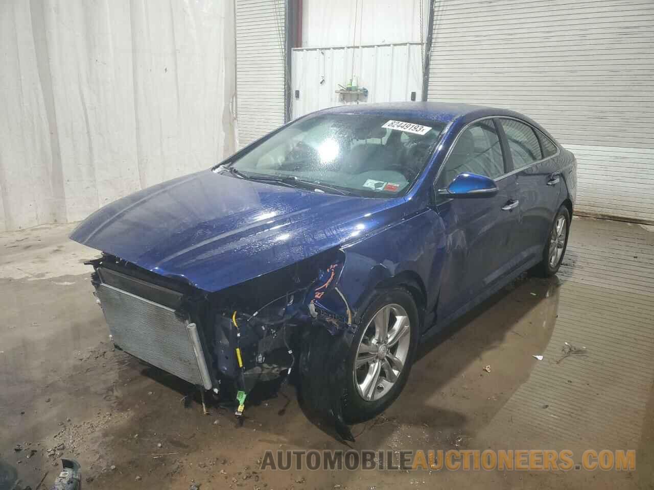 5NPE34AF2KH778457 HYUNDAI SONATA 2019