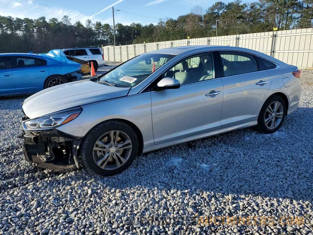 5NPE34AF2KH779155 HYUNDAI SONATA 2019