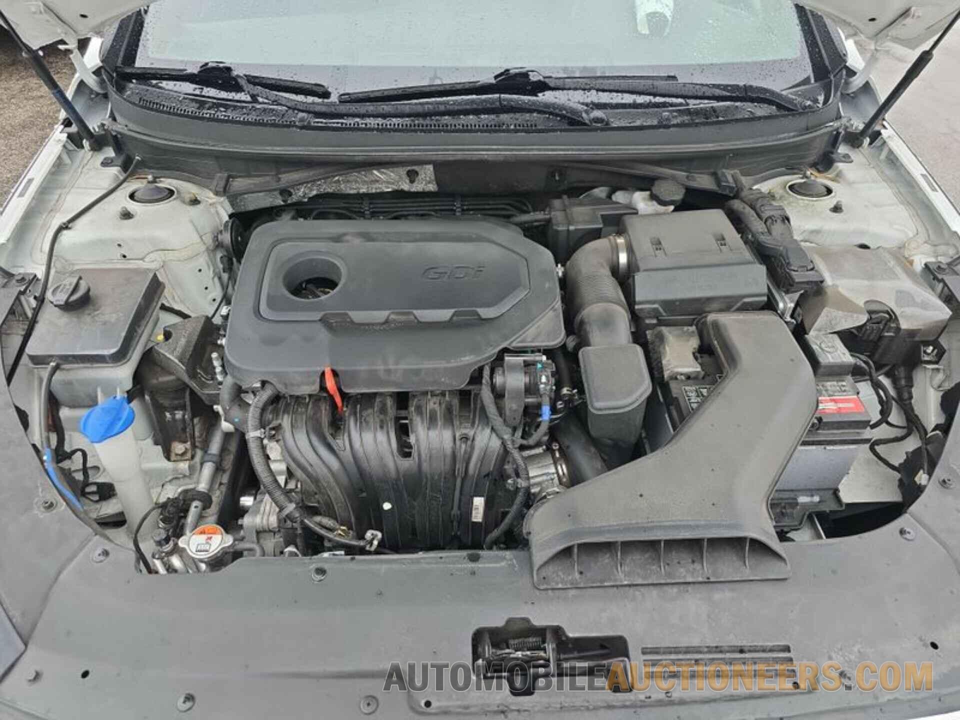 5NPE34AF2KH780810 HYUNDAI SONATA 2019